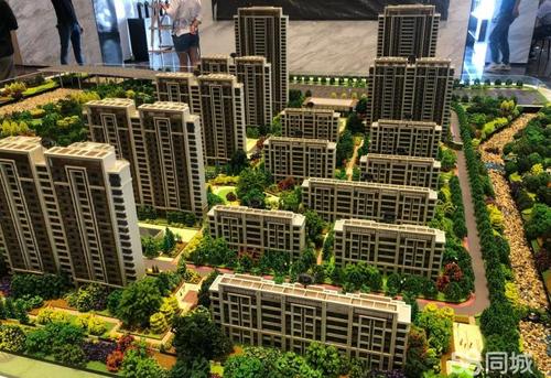 【3图】碧桂园·新城·天樾府 3室2厅2卫,null-东台58