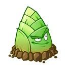 植物大战僵尸2竹笋_图鉴&技能介绍