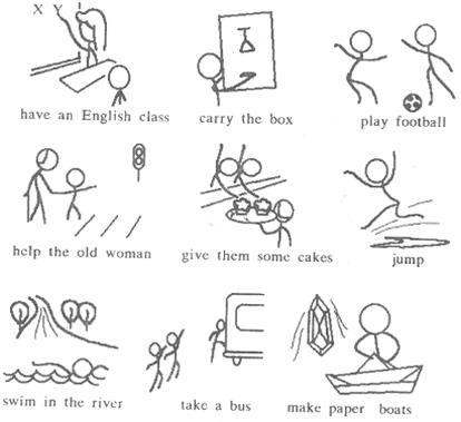 简笔画(9)_北票小学英语教研博客_新浪博客