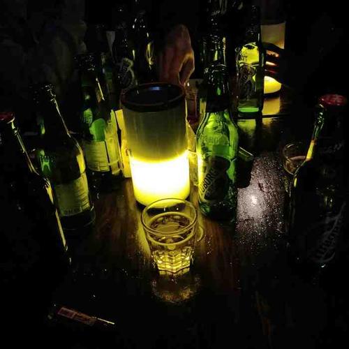 打分 环境真的很好,老板唱歌很好听,下次和朋友想喝喝酒还去这