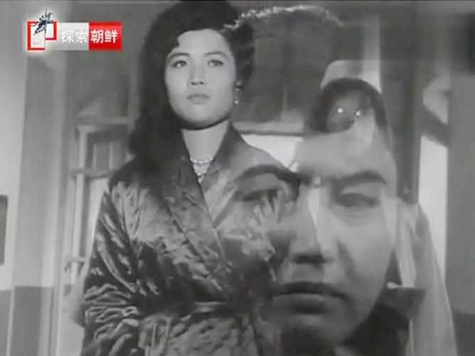 朝鲜电影《原形毕露》剧照欣赏.