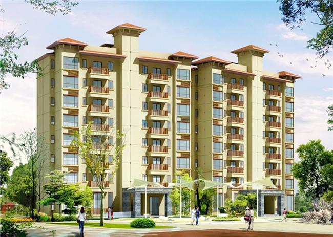 雅居乐清水湾小高层洋房公寓 在售均价:30000元/㎡