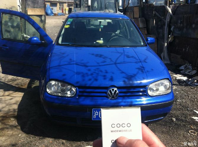 > 高尔夫mk4出售