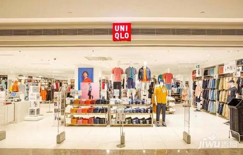 优衣库入驻荆州吾悦广场