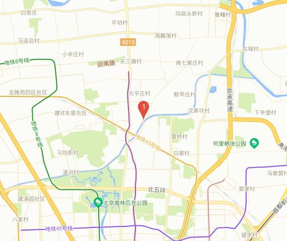 北京市昌平区东部地区应急连