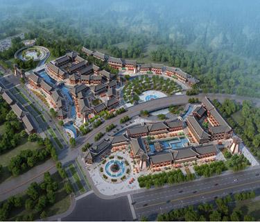 "未央广场商业街主力店入驻签约仪式"华彩落幕