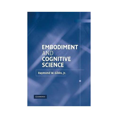 【预订】embodiment and cognitive science