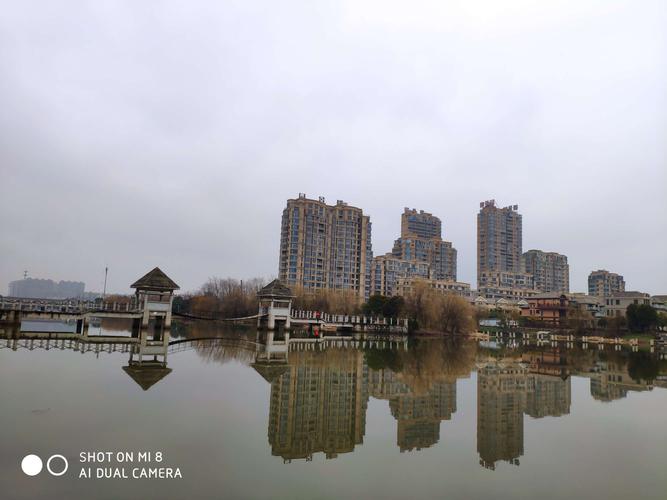 水韵昭阳湖