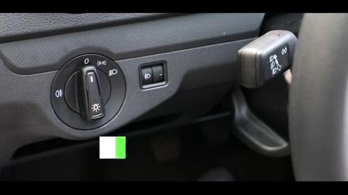 科目二,远近灯光的交替操作,熟记以下3点,逢考必过!