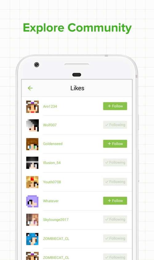 名(皮肤窃取)  导出到minecraft pc和pe  skinseed是pc和袖珍版兼容
