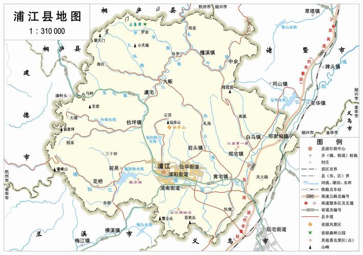  p>浦江县隶属浙江省 a target="_blank" href="/item/金华市">金华市