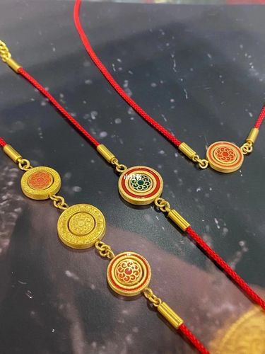 周大福 如来敦煌·传承系列【煌彩】_周大福怎么样_三生三世_周大福