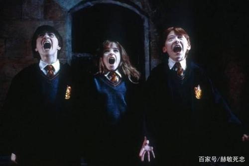 哈利波特:人物介绍