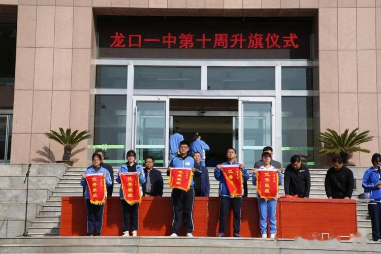 龙口一中2020年11月优秀班集体名单揭晓_手机搜狐网