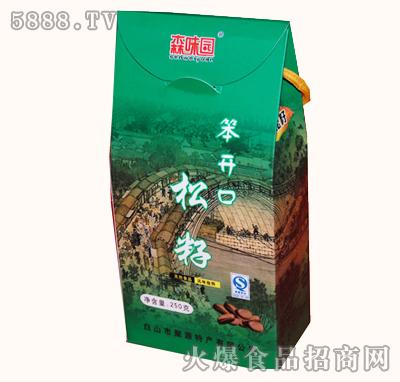 笨开口松籽现面向全国招商-吉林省白山市聚源特产有限