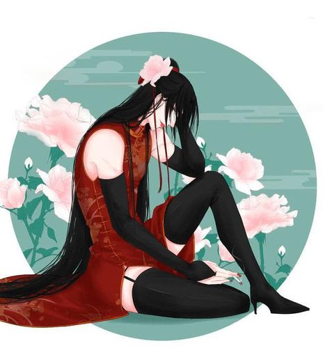 《魔道祖师》魏无羡换上女装之后,感觉身体要被掏空了!