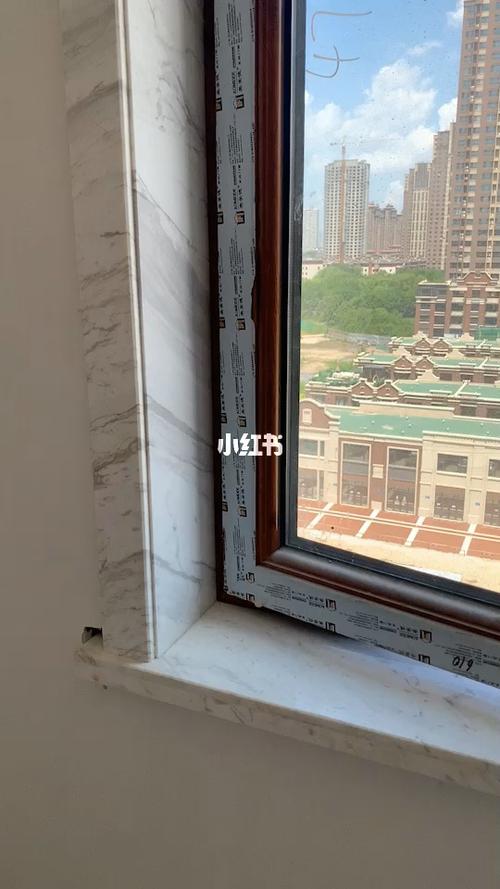 理石窗口_爵士_家居家装_装修