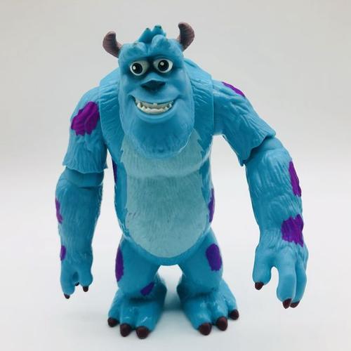 购客正版散货怪物m电力公司怪兽大学毛怪关节可动公仔摆件_易购客