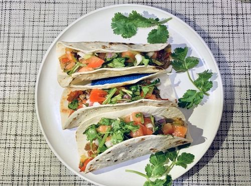 墨西哥卷饼taco的做法