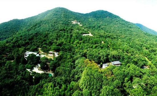 杭州半山国家森林公园