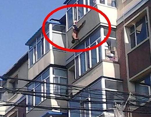 7楼跳下死的几率