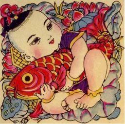 每个天津人心里都游着一尾小鲤鱼