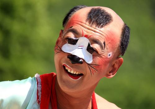 中国戏曲