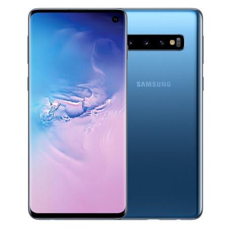 【已验机】三星 galaxy s10  三星s10 非国行 安卓  二手手机  全网通