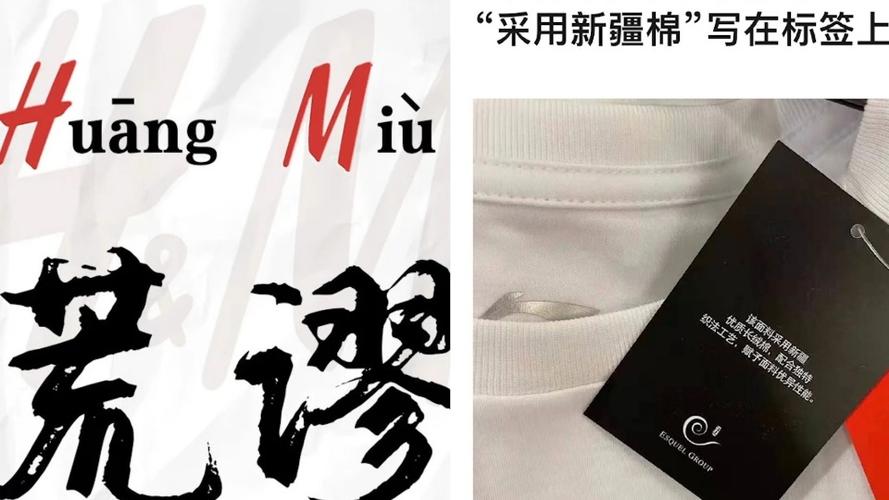 耐克抵制新疆棉花引网友众怒下一秒看到标签却哭了新宠就它了