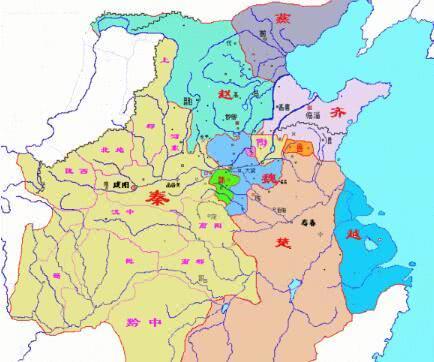 公元前314年,中山国趁齐国出兵干预燕国内乱之机,大举进攻燕国,占领了