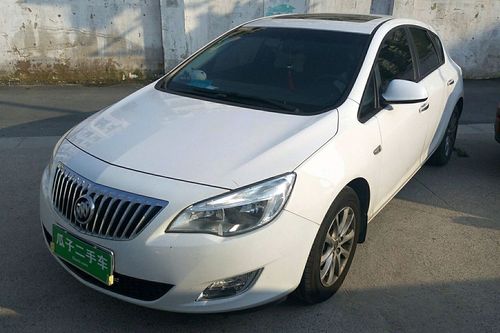 别克英朗 2013款 xt 1.6l 自动时尚版