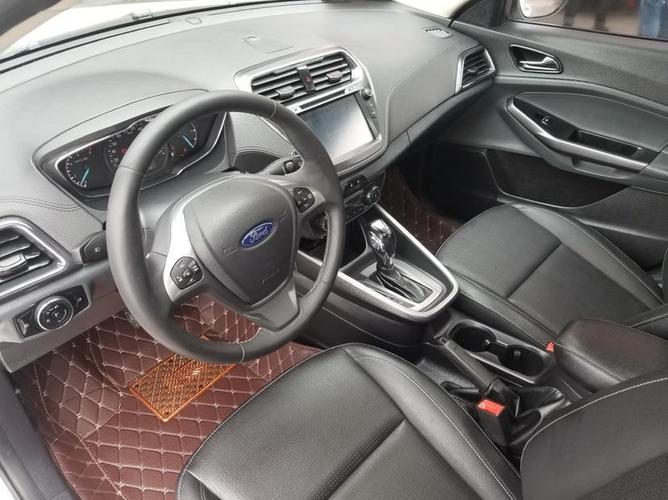 福特 福睿斯 2017款 幸福版 1.5l 自动时尚型图片