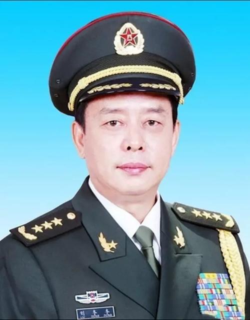 从中越自卫反击战走出来的21位中国人民解放军上将
