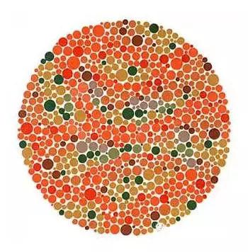 眼管家科普7张图快速测试您的视力附图视力表