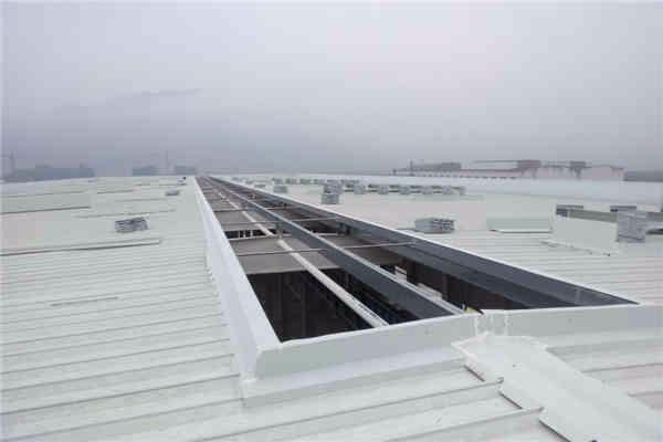 漳州顺坡通风天窗厂家麦克威天窗