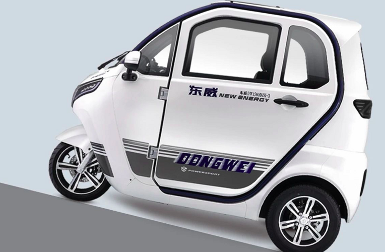 原创几款超能跑的电动三轮车最高时速230kmh最大续航可达350公里