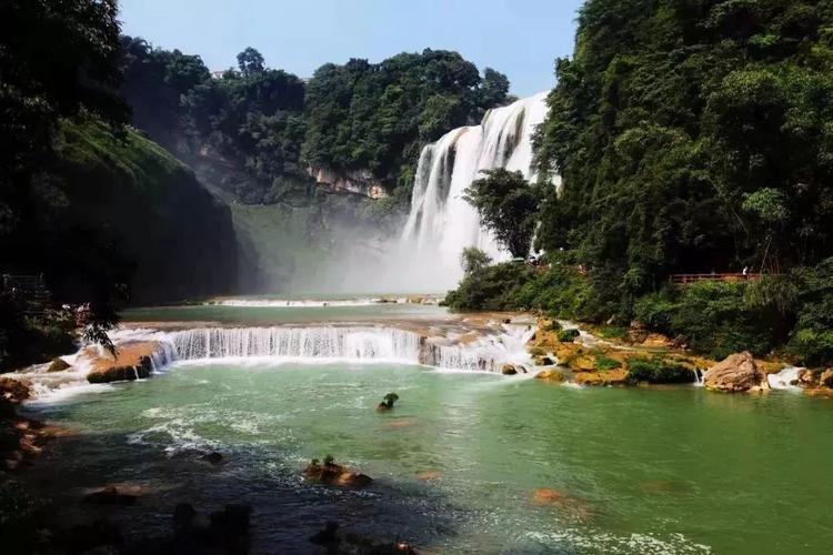 本月起清远人游广西,贵州这100个绝美景点门票5折!甚至免费!