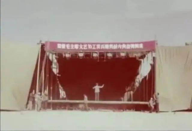 70年代,汝州的"大舞台"是这样的!