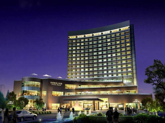 芜湖南湖国际大酒店