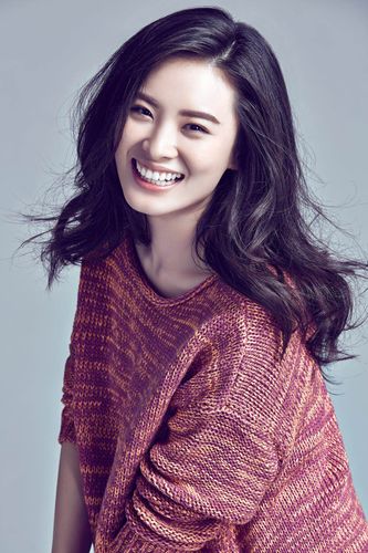 超级艺星网专访:青春美丽的郝好用演技说话