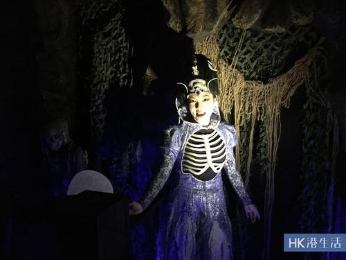 海洋公园哈罗喂 一次睇晒7间鬼屋试玩报告