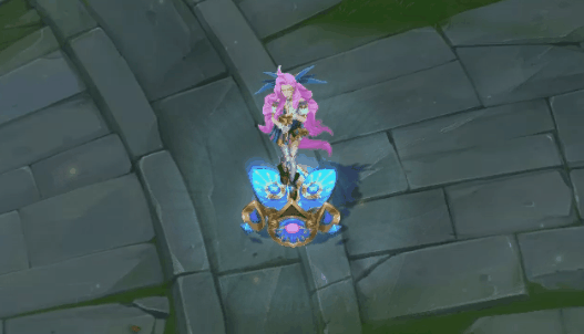 seraphine的皮肤值不值199?—萨勒芬妮终极皮肤鉴赏