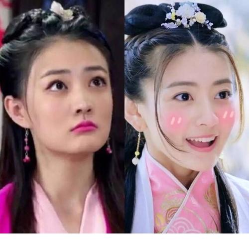 《双世宠妃》大结局,女主撞脸徐璐乔欣,谁的星途更旺?