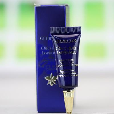 眼霜去细纹眼纹黑眼圈小样 5ml 2 正品新款娇兰御廷兰花奢宠眼唇霜