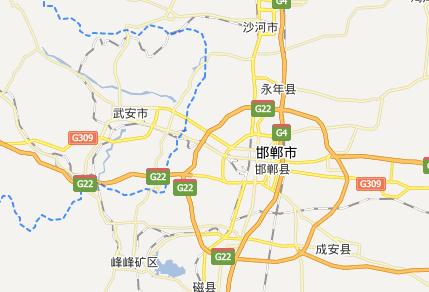 现在武安属于邯郸管辖