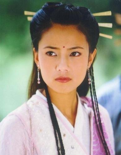 高圆圆不管是秦王李世民中的若惜公主