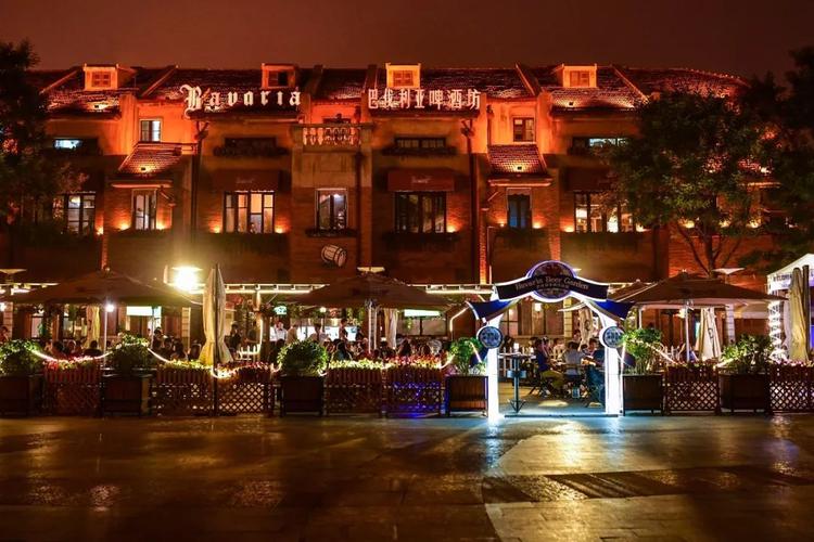 吃肉!世界杯!500m露天啤酒花园,high到不回家!