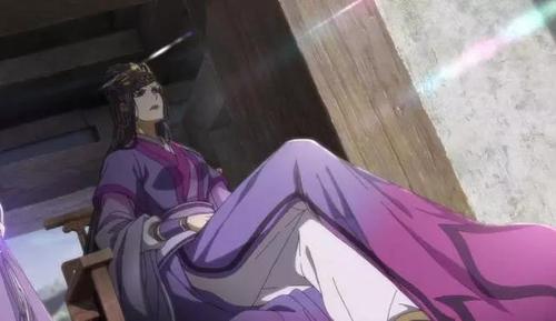 魔道祖师:江宗主对虞夫人的感情究竟是何?