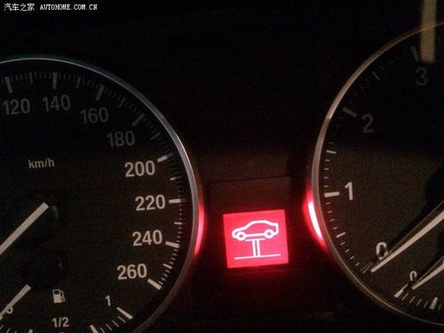 【图】故障灯求助_宝马3系论坛_汽车之家论坛