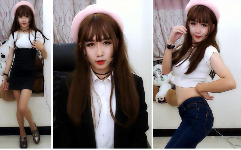 hani九暴露了吗少女心小九幻想英雄救美hani9哈尼九